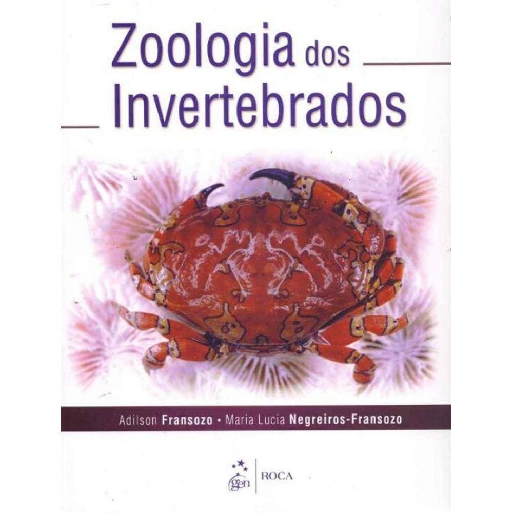 Zoologia dos Invertebrados - 01Ed/17