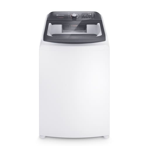 imagem-Máquina de Lavar 17kg Electrolux Premium Care com Cesto Inox, Jet&clean e Time Control (LEC17) - 110V