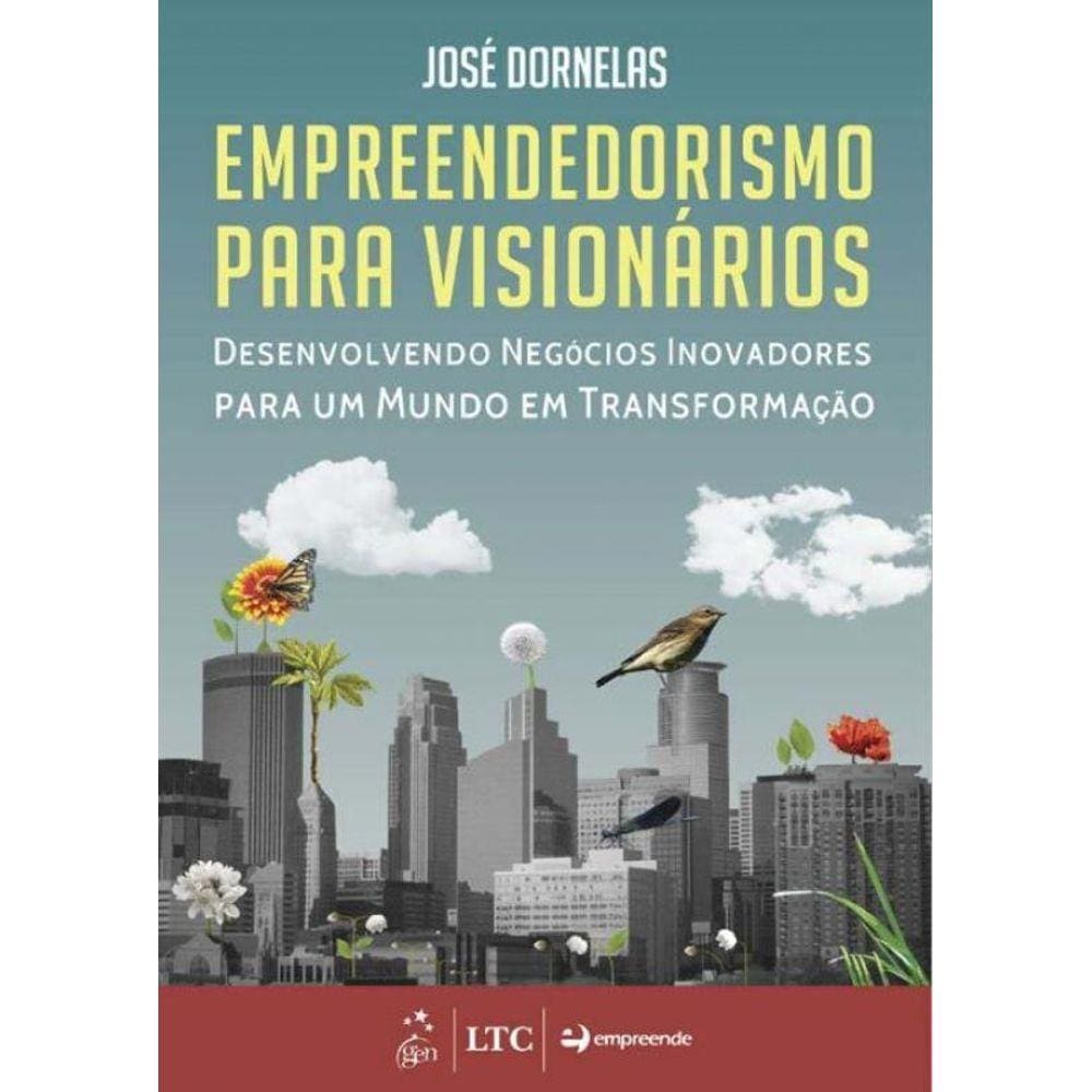 Empreendedorismo Para Visionarios