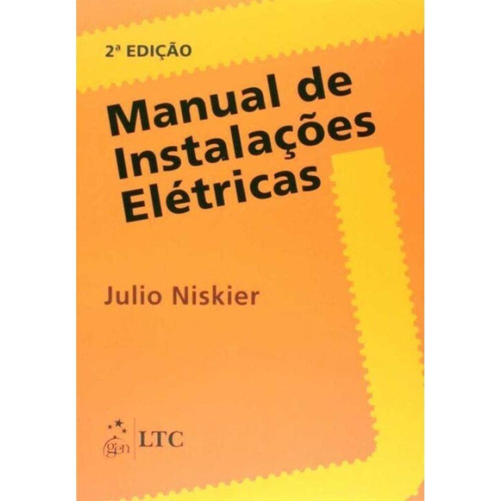 Manual De Instalacoes Eletricas                 01