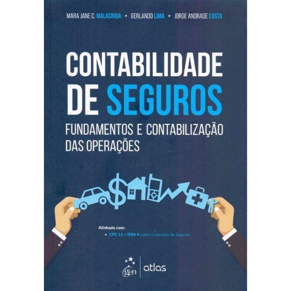 Contabilidade de Seguros - 01Ed/18