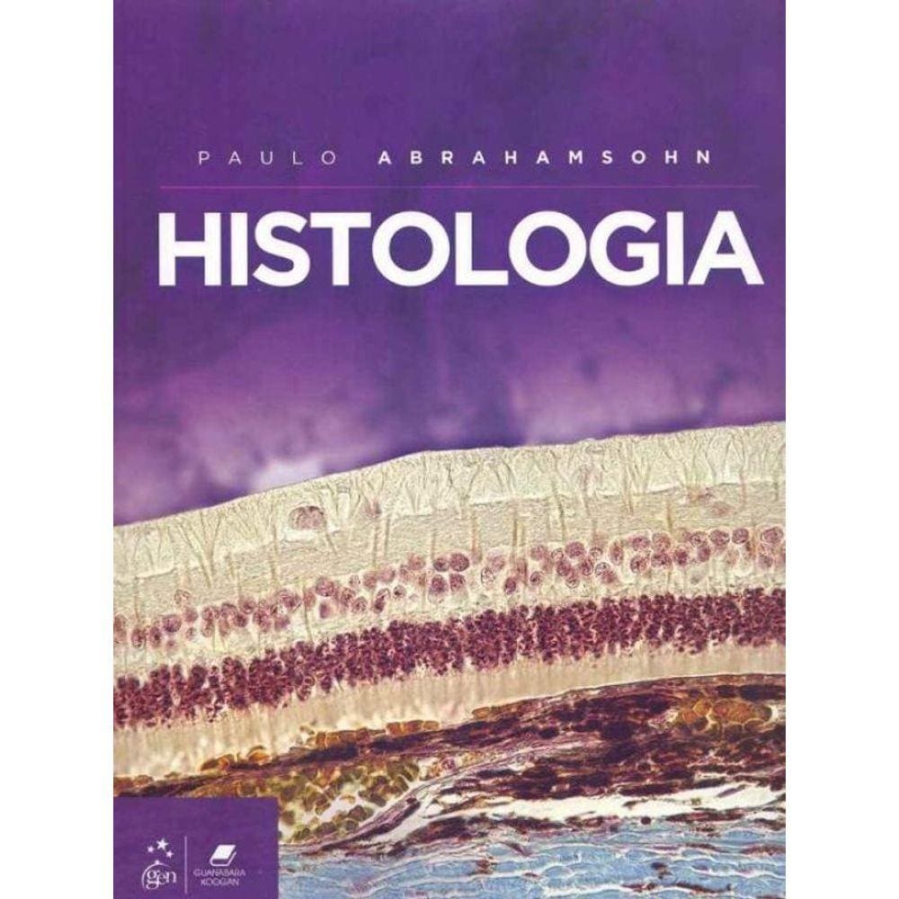 Histologia - 01Ed/16