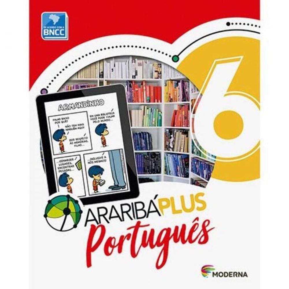 Arariba Plus por 6 Ed5