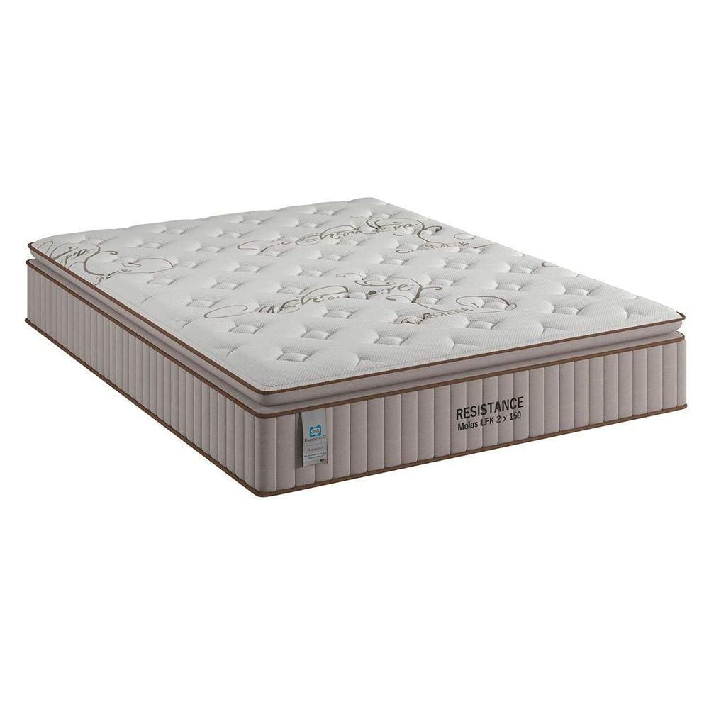 Colchão Sealy/ Correct Comfort Resistance Queen 158