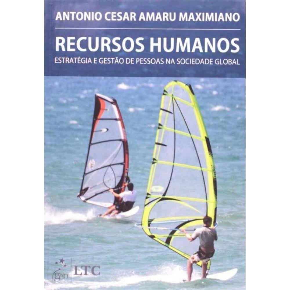 Recursos Humanos: Estrategia e Gestao De Pessoas01
