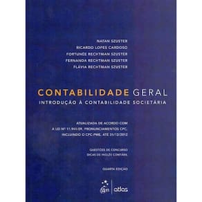 Contabilidade Geral - 04Ed/13