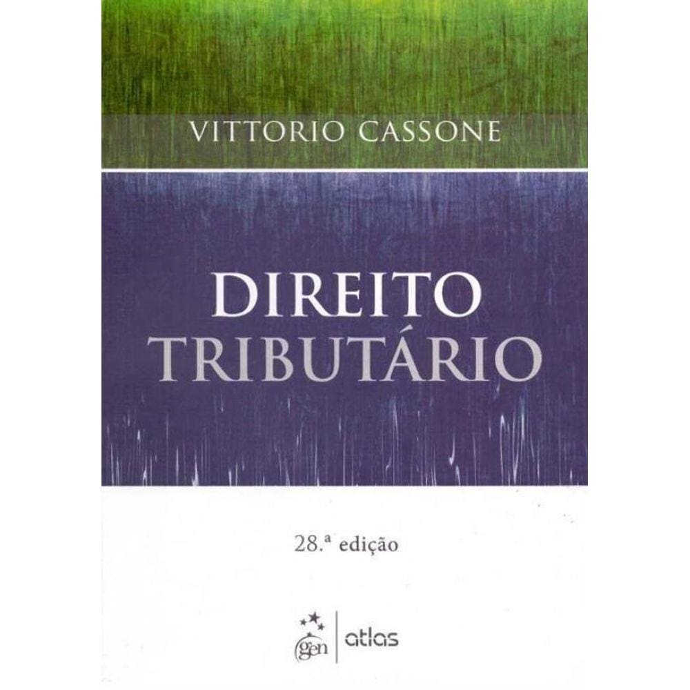 Direito Tributário - 28Ed/18