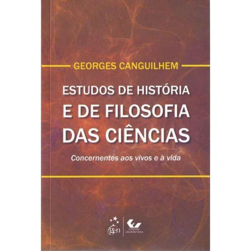 Estudos de História e de Filosofia das Ciências