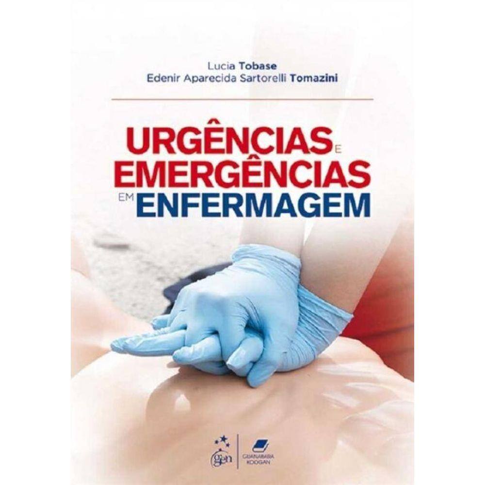 Urgências Emergências em Enfermagem