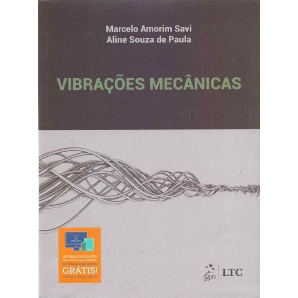 Vibrações Mecânicas -01Ed/17