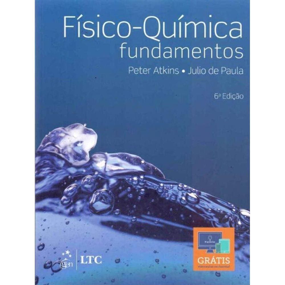 Fisico-quimica - Fundamentos - 06Ed/17