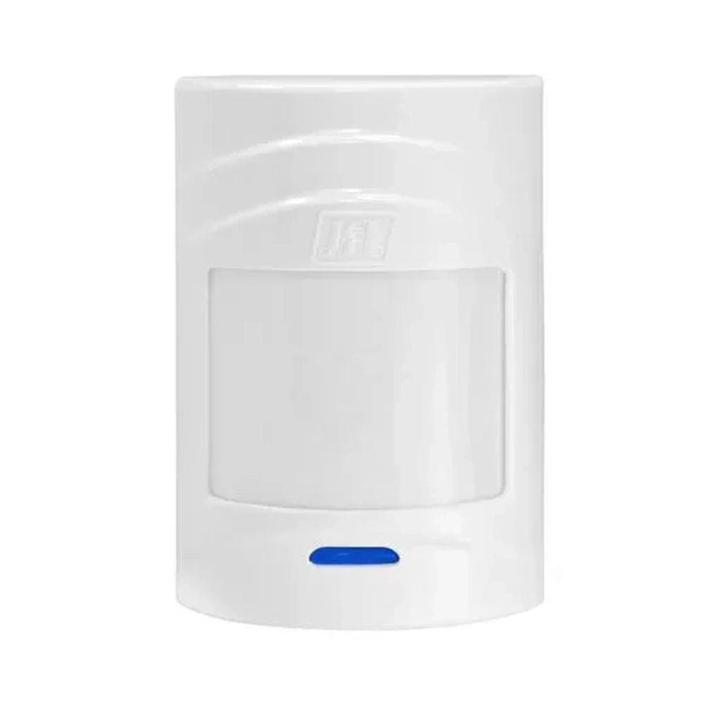 Sensor De Alarme Infra Jfl iRPet-520 Duo Sem Fio 20 Kg Branco - Jfl