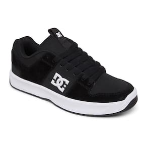 Tênis DC Shoes Lynx Zero Masculino Preto/Branco