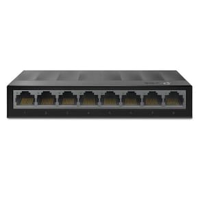 Switch 8 portas gigabit ls1008g  TP-LINK