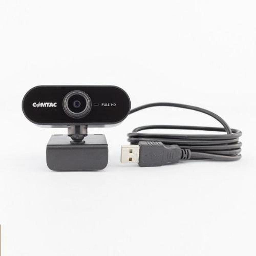 Webcam Usb Full Hd 1080  Comtac