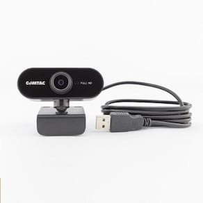Webcam Usb Full Hd 1080  Comtac