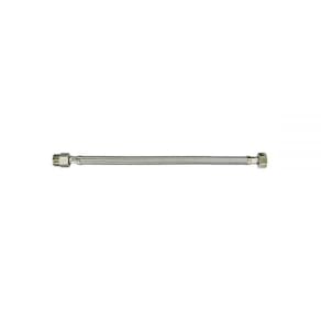 Engate Flexível Em Inox 30cm Eai030 Cromado Astra/japi