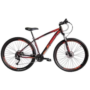 Bicicleta Aro 29 Ksw 24v Acera Freio Hidraulico
