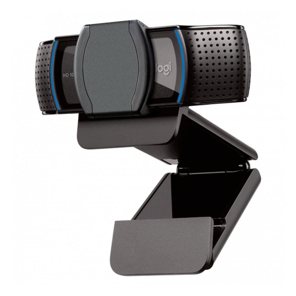 WebCam loogittech C920e 1080p Preta
