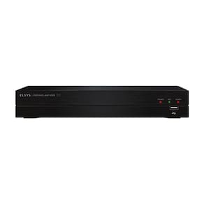DVR 4 Canais Elsys 1080p 2MP 5x1 Anpoe  MHD-ANP4004