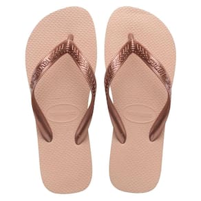 Chinelo Unissex Havaianas Top FC Tradicional Texturizada