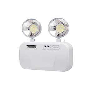 Bloco Autônomo de Emergência Led Farol 1200 Lumens Taschibra