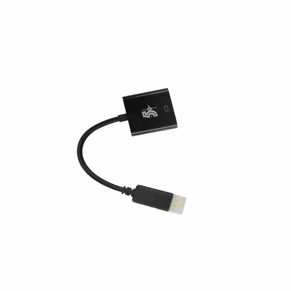 Conversor Displayport para HDMI Fêmea 15cm 5  075-0829