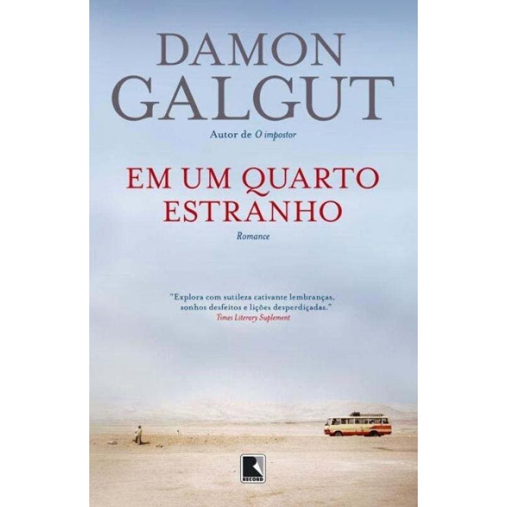 Em um quarto estranho
