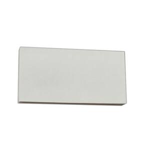 Arandela Double 8W 3000K Bivolt IP65 Branco