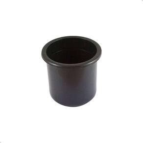 Porta Copos Dobrável Barco MotorHome Preto Nautik-Raf U13533