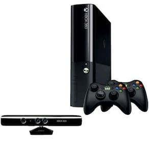 console Xbox 360 super slim original desbloqueado com 8 jogoscompleto Xbox  slim