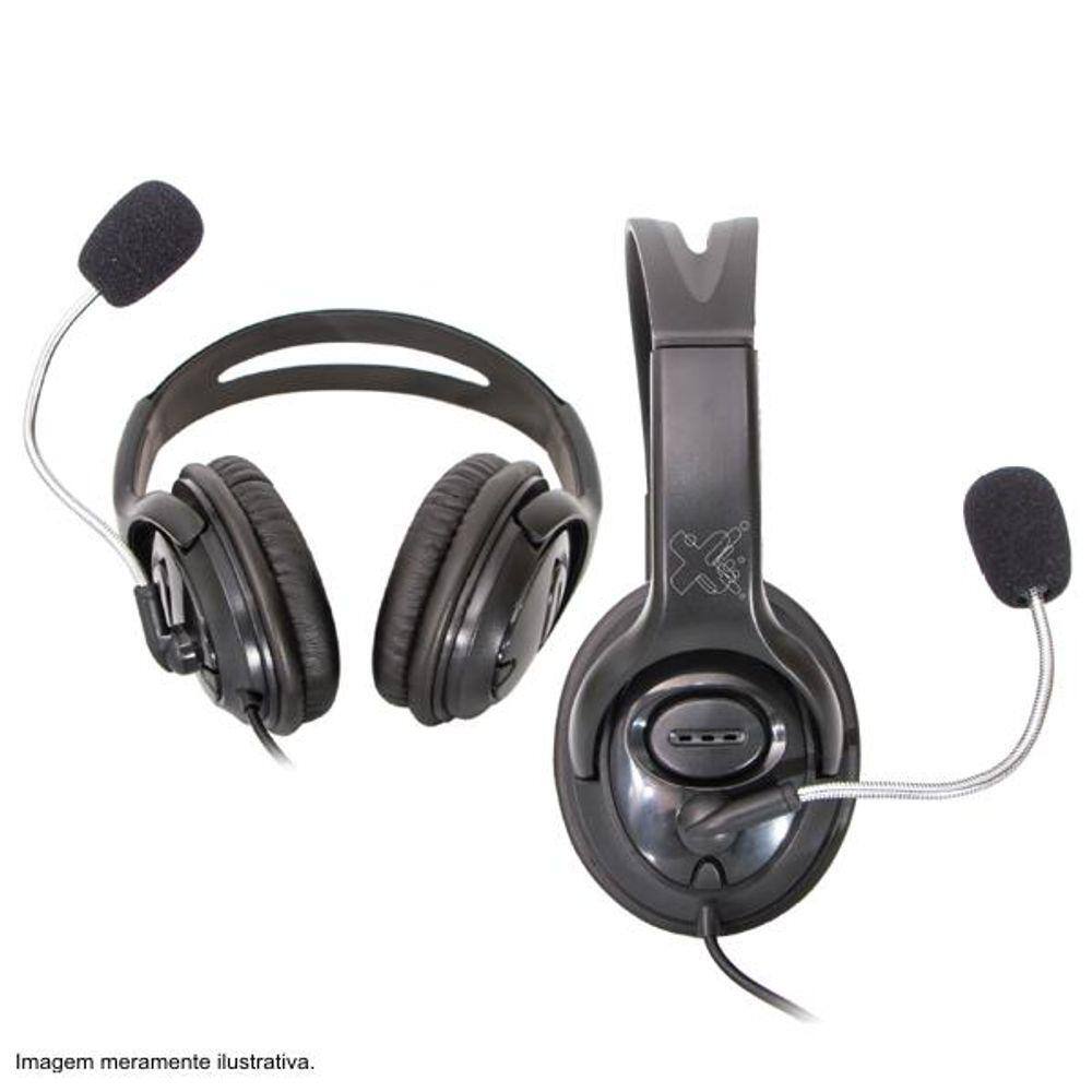 Fone de Ouvido Headphone 2.0 Basic Maxprint 6013322