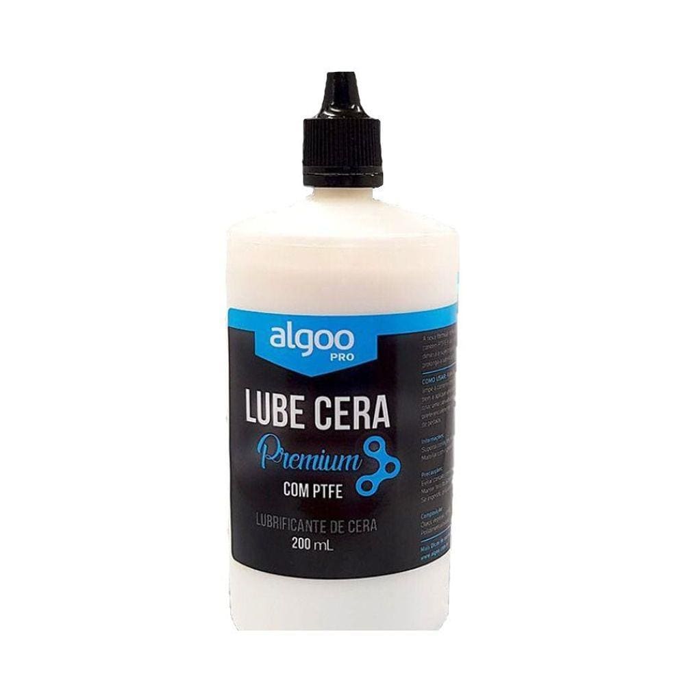 Óleo Lubrificante Lube Cera Premium Algoo 200ml