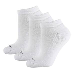 Meia Penalty Esportiva Cano Baixo X 3 Pares Branca