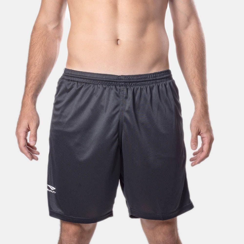 Calção Penalty Storm UV VII Preto e Branco