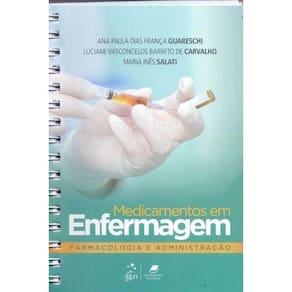 Medicamentos em Enfermagem - 01Ed/17