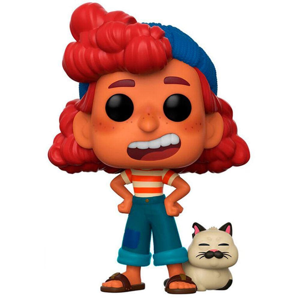 Funko Pop Disney Luca - Luca Paguro (land) 1053