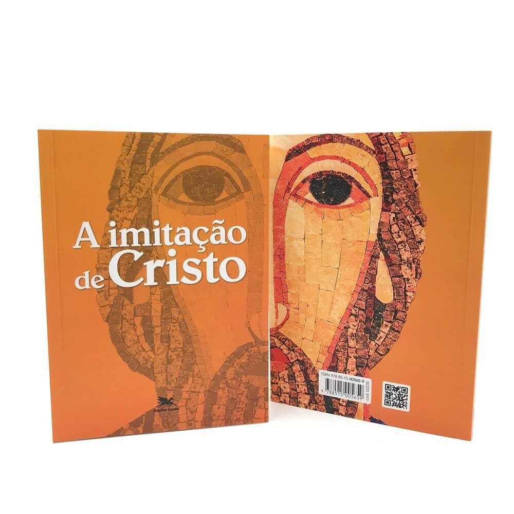 Livro A Imitação De Cristo - Pierre Guilbert