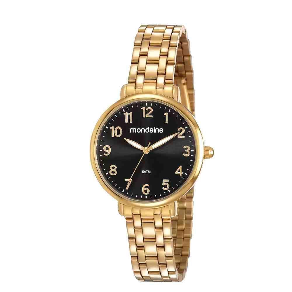 Relógio Feminino Mondaine 53779LPMVDE2