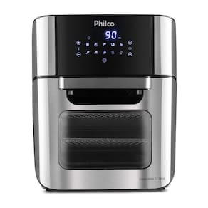 Fritadeira Philco Air Fry Oven Preta PFR2200P – 127 Volts