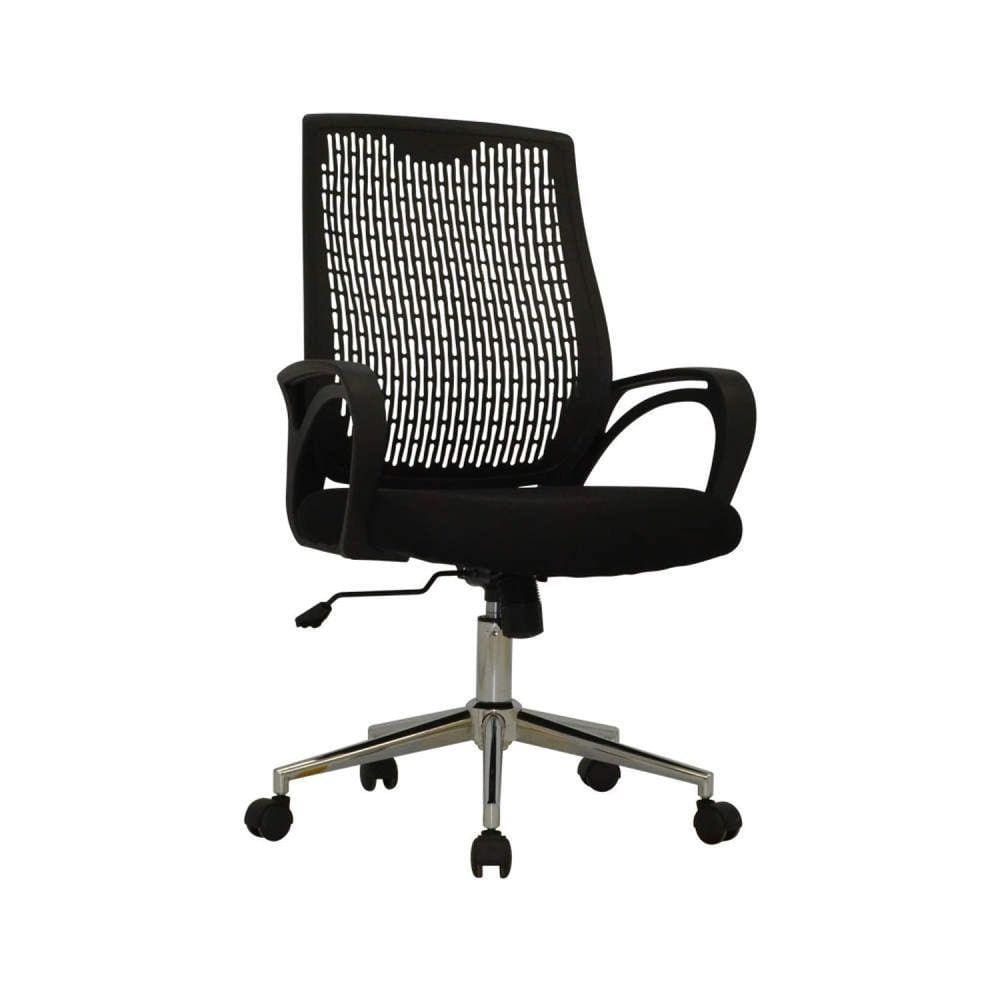 Cadeira de Escritório Office Burgos Preto