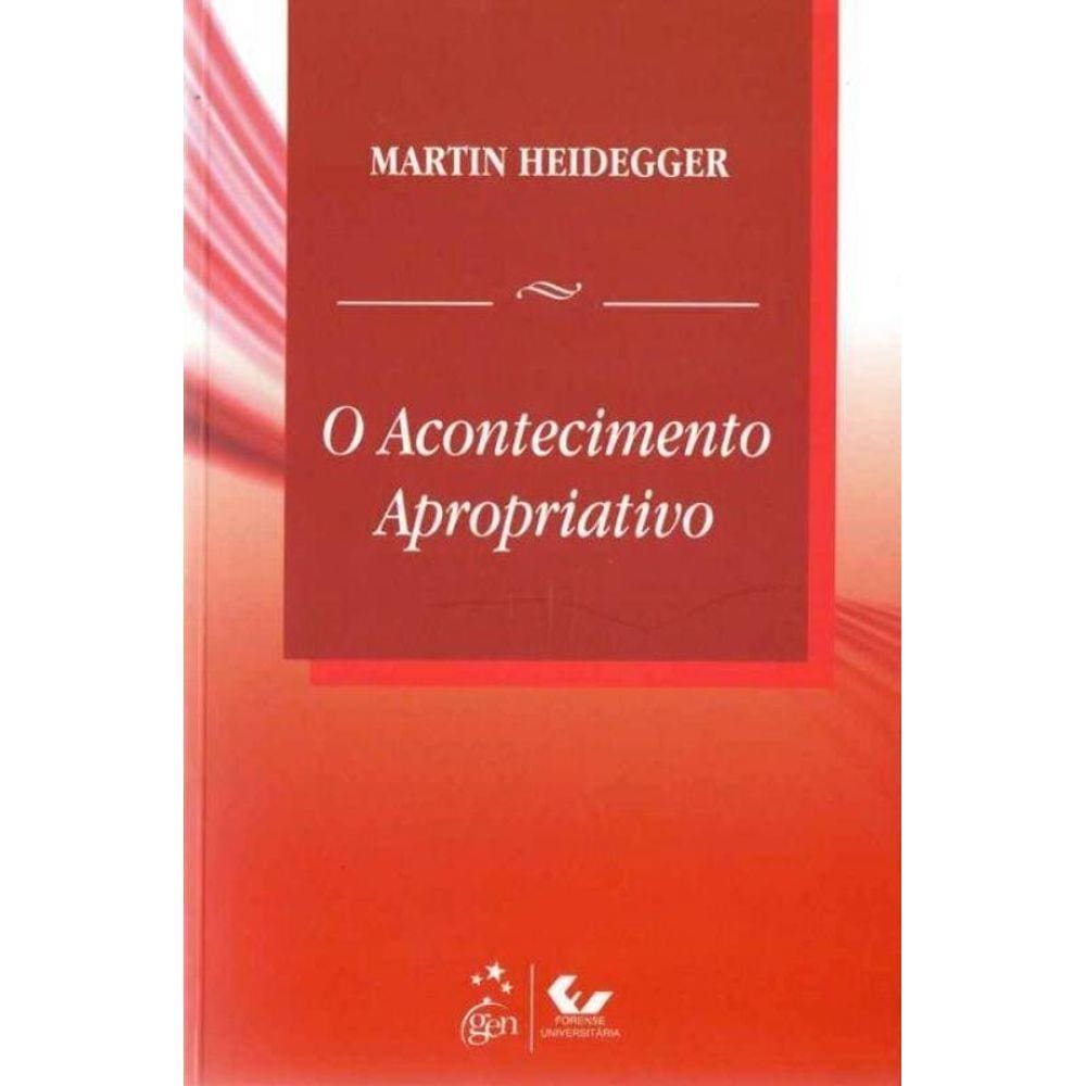 Acontecimento Apropriativo, o - 01Ed/13