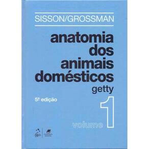 Anatomia Dos Animais Domesticos - 2 Vols.- 05Ed/17