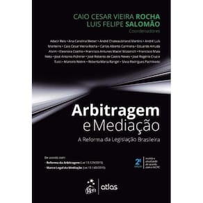 Arbitragem e Mediação