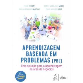 Aprendizagem Baseada em Problemas (Pbl)