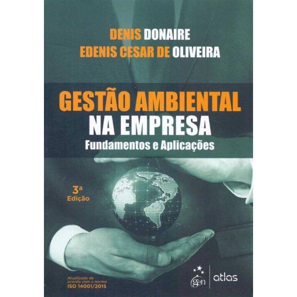 Gestao Ambiental Na Empresa - 03Ed/18