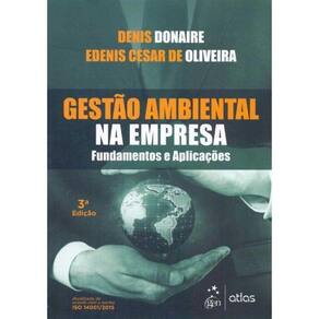 Gestao Ambiental Na Empresa - 03Ed/18