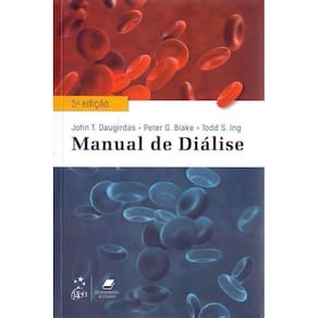 Manual De Dialise - 05Ed/16
