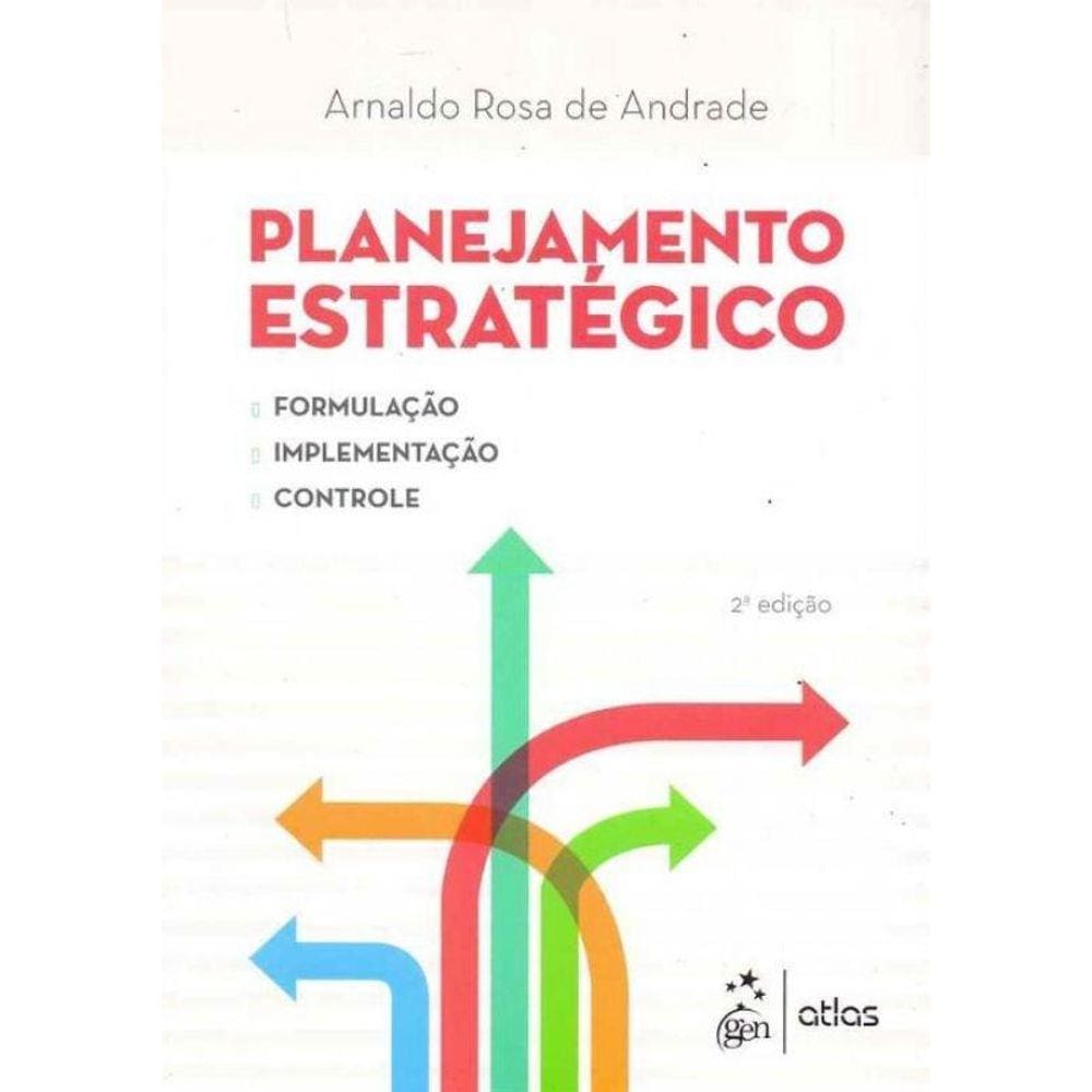 Planejamento Estratégico - 02Ed/18