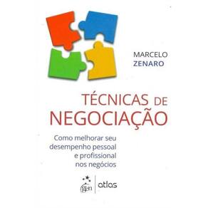Tecnicas de Negociação